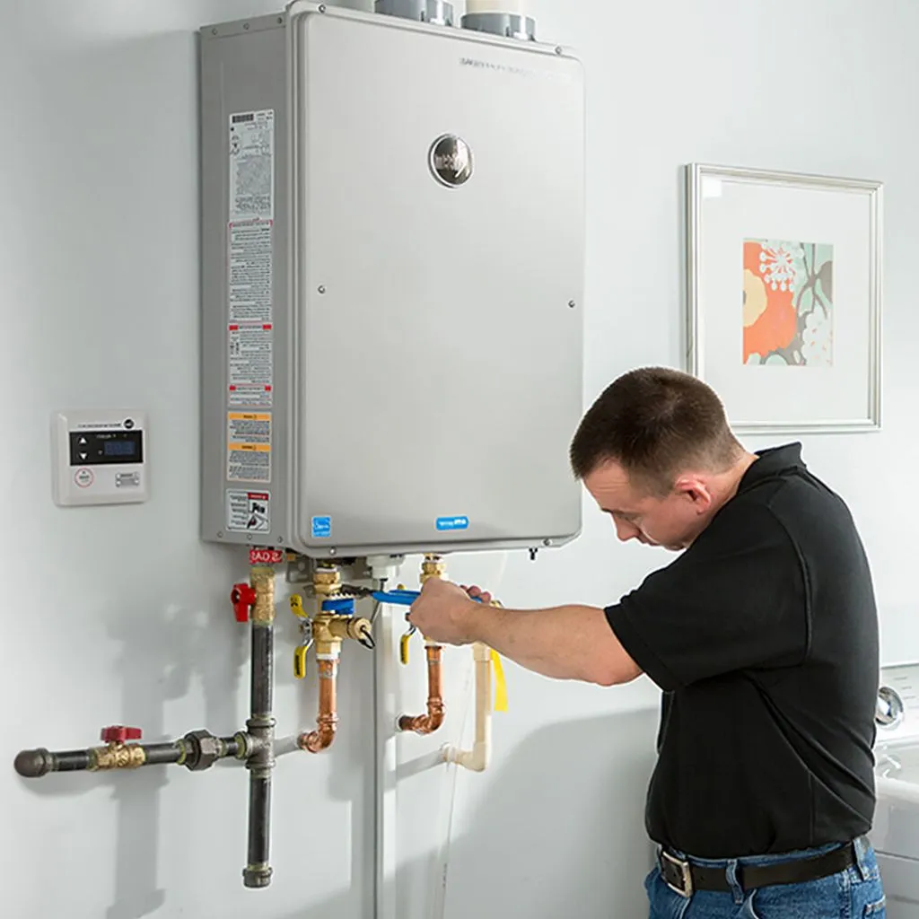 tankless water heater repair in Springfield, CO